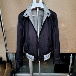 Tom Ford Reversible Bomber